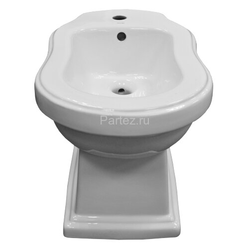 Биде напольное AZARIO LORETTI 585x370x420 (AZ-439B)