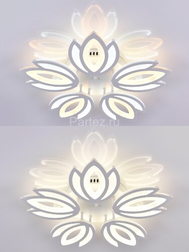 Потолочная люстра Natali Kovaltseva LED LAMPS 81124