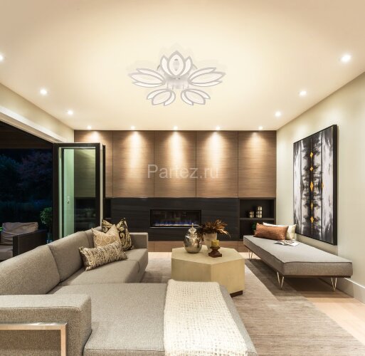 Потолочная люстра Natali Kovaltseva LED LAMPS 81124