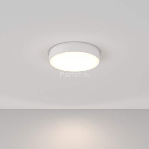 Потолочный светильник Maytoni C032CL-36W4K-RD-W