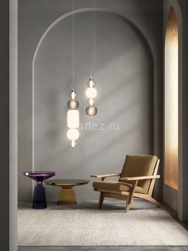 Подвесной светильник Maytoni P069PL-L17CH3K