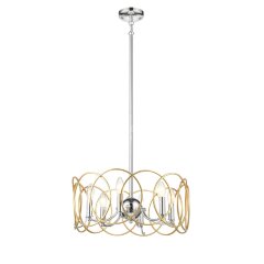 Подвесная люстра Vele Luce VL4234P06