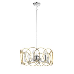 Подвесная люстра Vele Luce VL4234P06