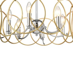 Подвесная люстра Vele Luce VL4234P06