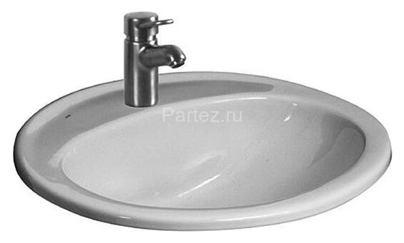 Раковина Roca ADORA 560x470х200 мм., белая (7.3272.0.300.0)