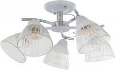 Потолочная люстра Arte Milano 320306/5 WT+CR