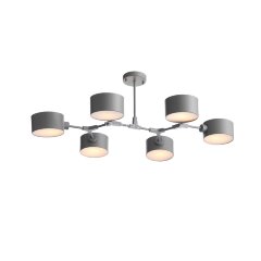 Потолочная люстра Evoluce SLE183702-06