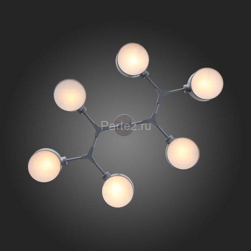 Потолочная люстра Evoluce SLE183702-06