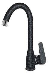 Смеситель для кухни Lemark S35-23 granit