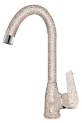 Смеситель для кухни Lemark S35-23 granit