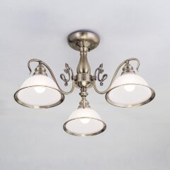 Подвесная люстра Citilux CL434131