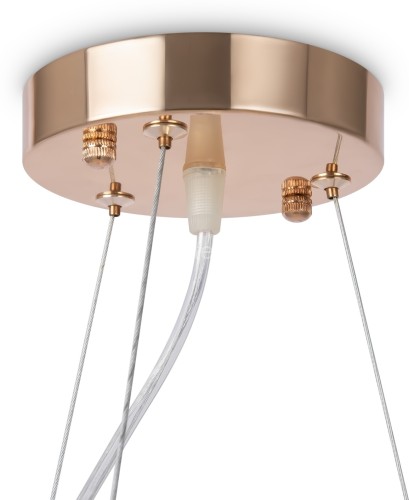 Подвесная люстра Freya FR5217PL-05FG