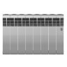 Биметаллический радиатор Royal Thermo BiLiner Silver Satin 350/87-10