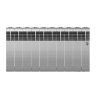 Биметаллический радиатор Royal Thermo BiLiner Silver Satin 350/87-10