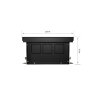 Конвектор внутрипольный Royal Thermo ATRIUM-110/200/1400-DG-U-AU