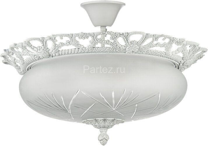 Потолочная люстра Arti Lampadari Venezia E 1.13.46 BW