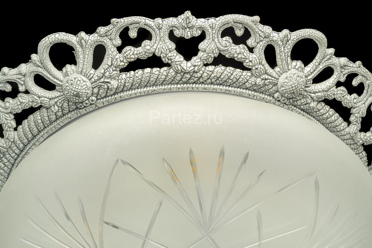 Потолочная люстра Arti Lampadari Venezia E 1.13.46 BW