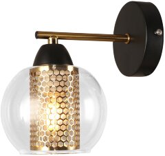 Бра Arte Lamp A7045AP-1BK