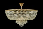 Потолочная люстра Arti Lampadari Nonna E 1.3.50.503 G