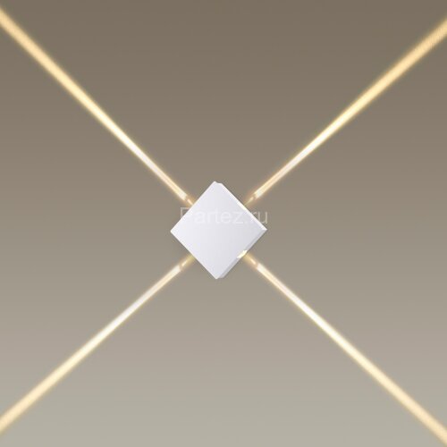 Настенный светильник Odeon Light 4258/8WL