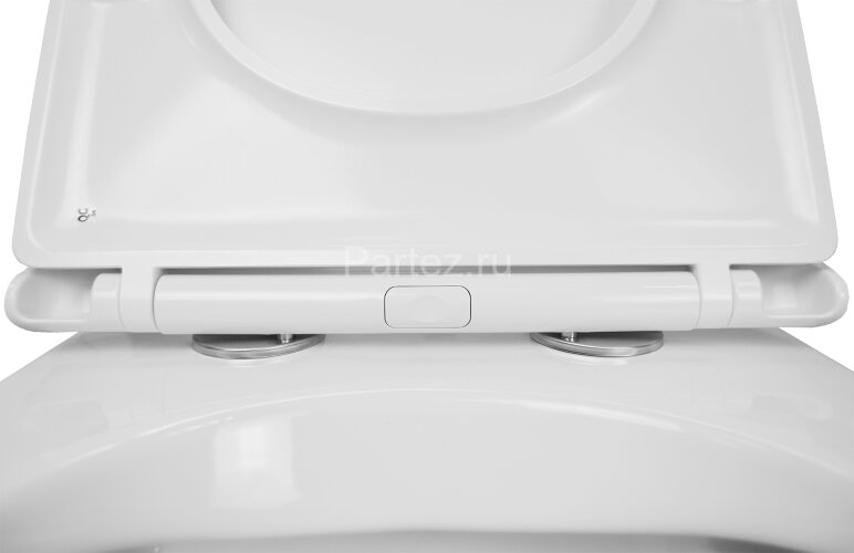 Сет AZARIO NEW Инсталляция для подвесного унитаза 3/6л + подвесной нитаз Azario MONEO безободковый, 