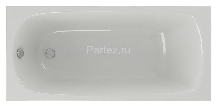 Ванна акриловая AZARIO ADELINA прямоугольная 170*75 см (AV.0010170)