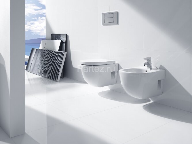 MERIDIAN-N Биде подвесное, 480 мм (без крышки)