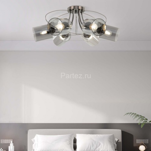 Потолочная люстра Arte Milano 336336/6 BK