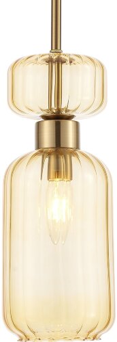 Подвесной светильник Escada 1141/1S Amber