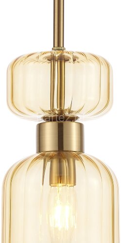 Подвесной светильник Escada 1141/1S Amber