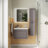 Комплект тумба Итана Verona 60 (597х378х450) подвесная, с раковиной Natella 60, Амаретти (CS00090041