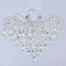 Потолочная люстра Reluce 04055-0.3-07 WH+GOLD PN