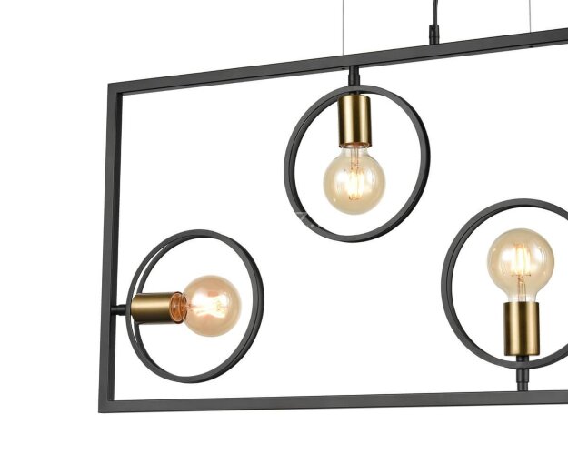 Подвесной светильник Vele Luce VL6292P04