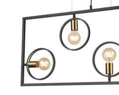 Подвесной светильник Vele Luce VL6292P04