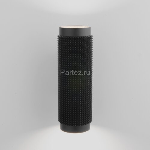 Настенный светильник Elektrostandard MRL 1014 чёрный