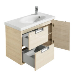 ETNA Модуль д/раковины 800 мм, дуб верона