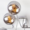 Потолочная люстра Eurosvet 30140/8 хром