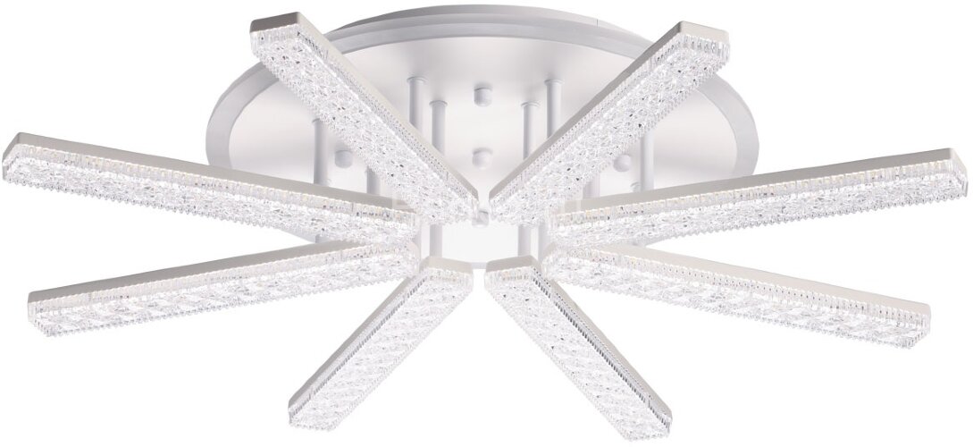 Потолочная люстра DeMarkt 510012008