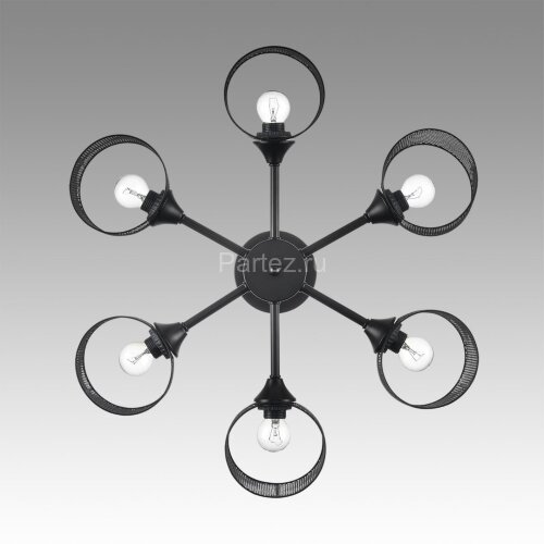 Потолочная люстра Lumion 8238/6C