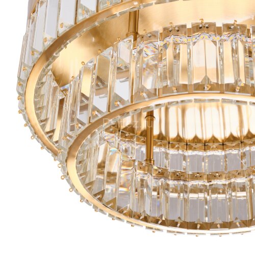 Потолочная люстра MyFar MR2011-2CL