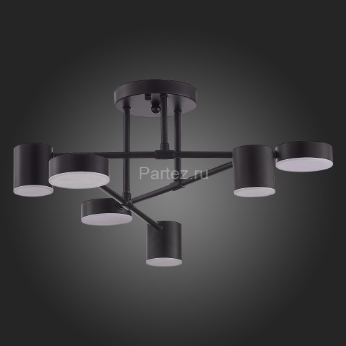 Потолочная люстра Evoluce SLE201042-06