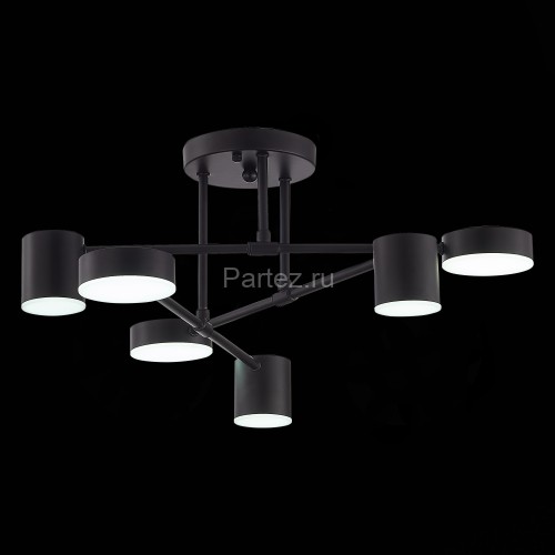 Потолочная люстра Evoluce SLE201042-06