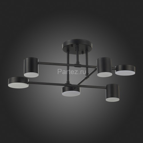 Потолочная люстра Evoluce SLE201042-06