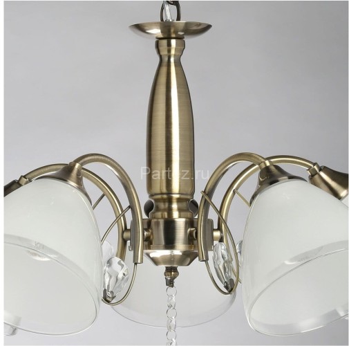 Подвесная люстра MW-Light 105010805