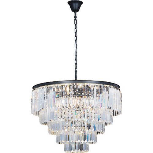 Подвесная люстра Divinare 3001/01 LM-13