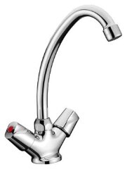 Смеситель для кухни Lemark Dance LM2404C