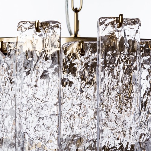 Подвесная люстра Divinare 6005/17 LM-9