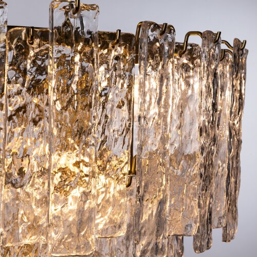 Подвесная люстра Divinare 6005/17 LM-9