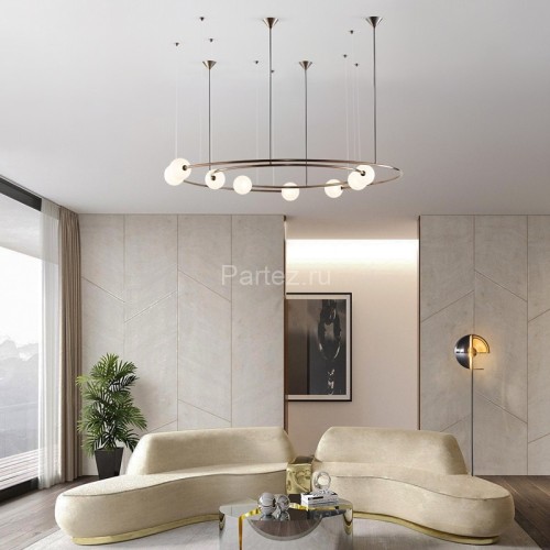 Подвесная люстра ImperiumLoft CONCENT01