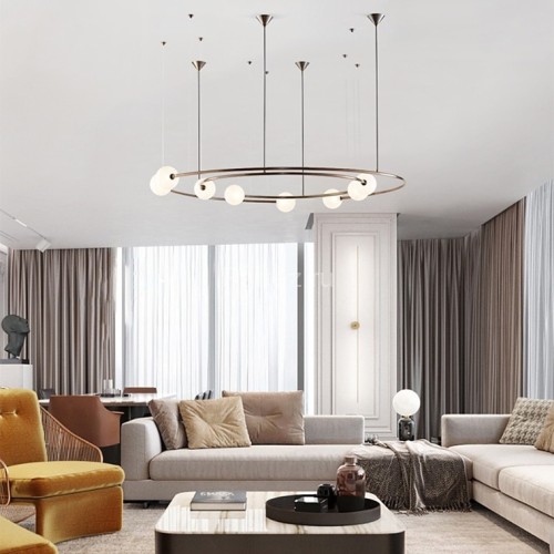 Подвесная люстра ImperiumLoft CONCENT01